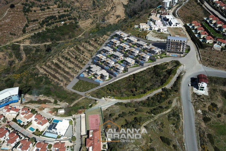 Квартира 2+1 в Алании, Турция | PKK-60277