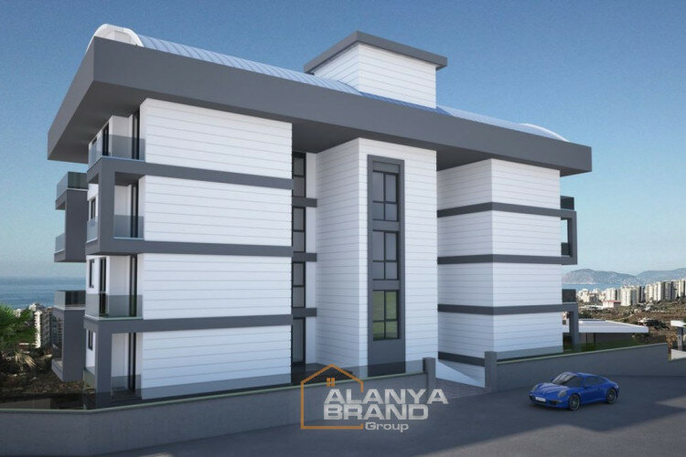 Квартира 2+1 в Алании, Турция | PKK-60277