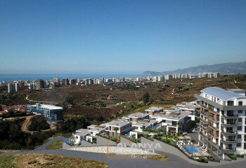 Квартира 2+1 в Алании, Турция | PKK-60277