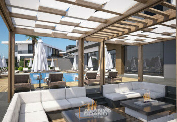 Квартира 2+1 в Алании, Турция | PKK-60277