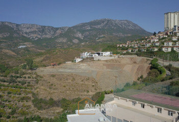 Квартира 2+1 в Алании, Турция | PKK-60277