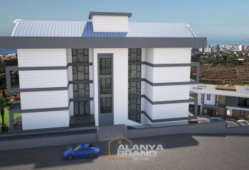 Квартира 2+1 в Алании, Турция | PKK-60277