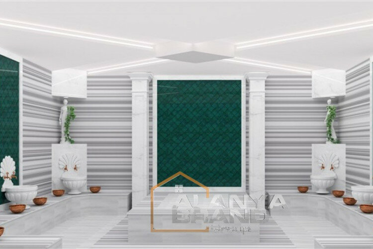 Квартира 1+1 в Алании, Турция | STE-60276