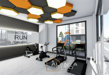 Квартира 1+1 в Алании, Турция | STE-60276