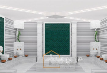 Квартира 1+1 в Алании, Турция | STE-60276