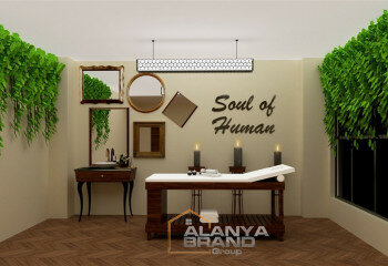 Квартира 1+1 в Алании, Турция | STE-60276