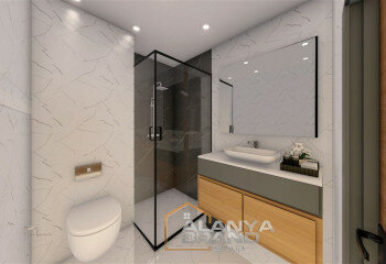 Квартира 1+1 в Алании, Турция | STE-60276