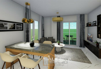 Квартира 1+1 в Алании, Турция | STE-60276