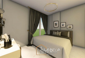 Квартира 1+1 в Алании, Турция | STE-60276