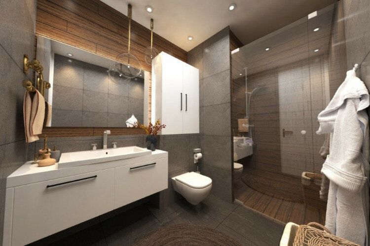 Квартира 4+1 в Алании, Турция | SBB-60296