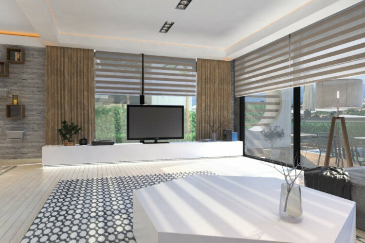 Квартира 4+1 в Алании, Турция | SBB-60296