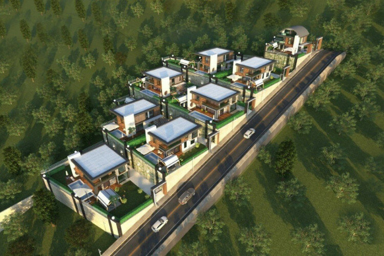 Квартира 4+1 в Алании, Турция | SBB-60296