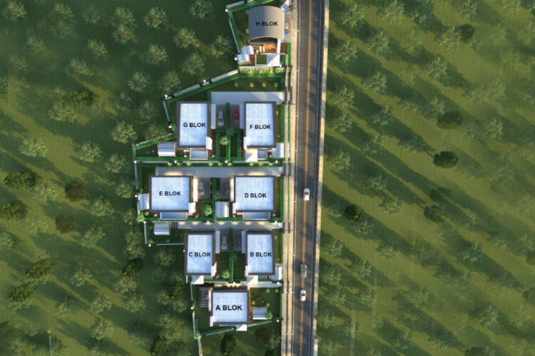 Квартира 4+1 в Алании, Турция | SBB-60296