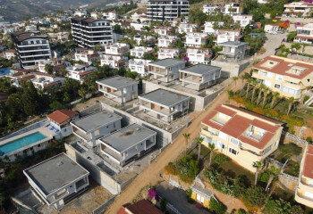 Квартира 4+1 в Алании, Турция | SBB-60296