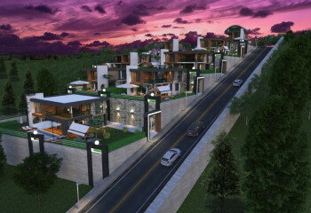 Квартира 4+1 в Алании, Турция | SBB-60296