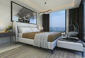 Квартира 4+1 в Алании, Турция | SBB-60296