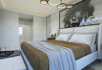 Квартира 4+1 в Алании, Турция | SBB-60296