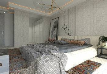 Квартира 4+1 в Алании, Турция | SBB-60296