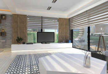 Квартира 4+1 в Алании, Турция | SBB-60296