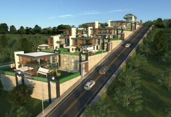 Квартира 4+1 в Алании, Турция | SBB-60296