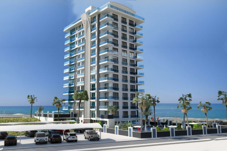 Квартира 1+1 в Алании, Турция | PKK-60281