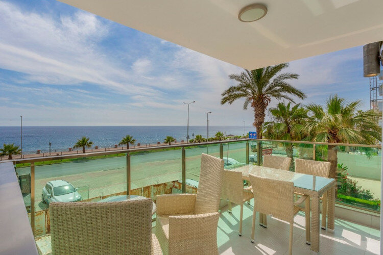 Квартира 1+1 в Алании, Турция | PKK-60281