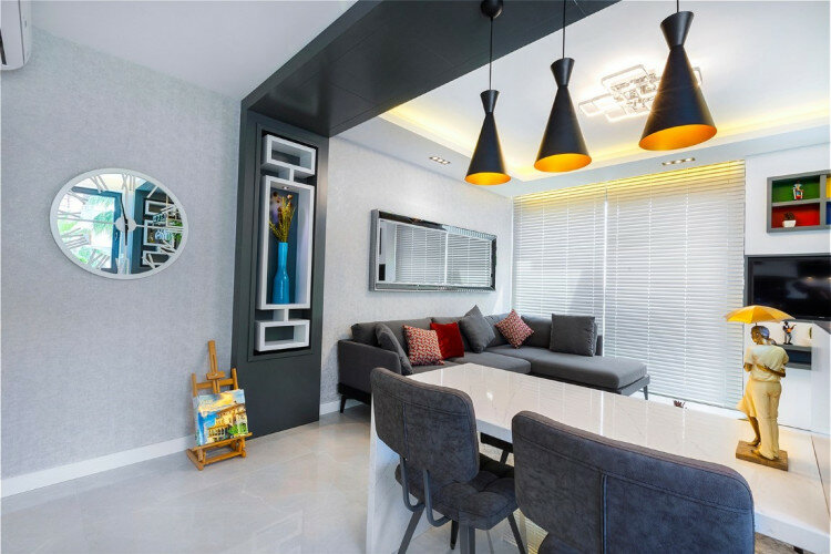 Квартира 1+1 в Алании, Турция | PKK-60281