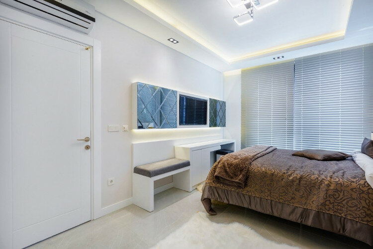 Квартира 1+1 в Алании, Турция | PKK-60281