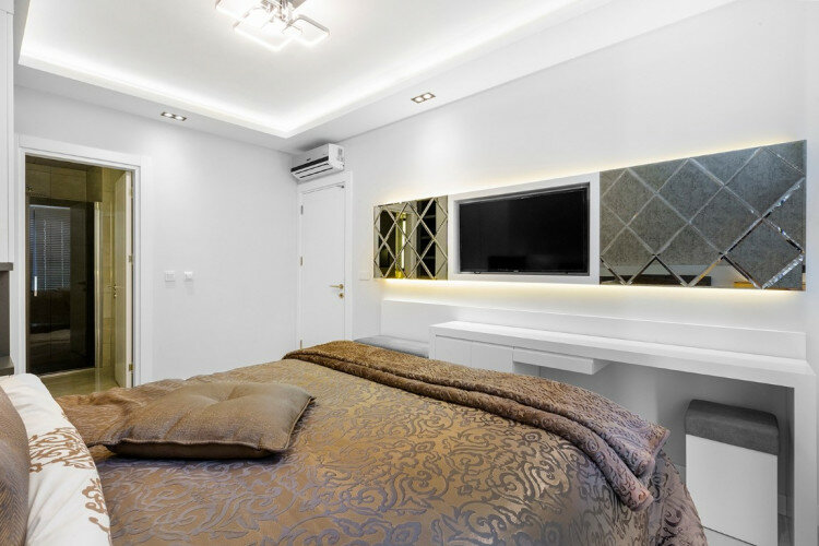 Квартира 1+1 в Алании, Турция | PKK-60281