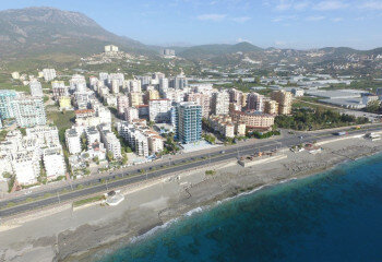 Квартира 1+1 в Алании, Турция | PKK-60281