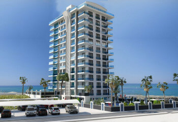 Квартира 1+1 в Алании, Турция | PKK-60281