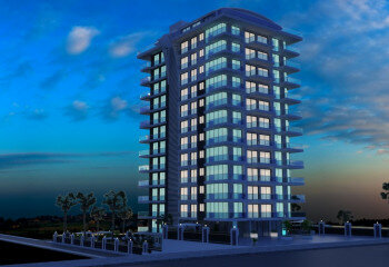 Квартира 1+1 в Алании, Турция | PKK-60281