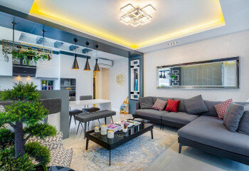 Квартира 1+1 в Алании, Турция | PKK-60281