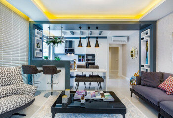 Квартира 1+1 в Алании, Турция | PKK-60281