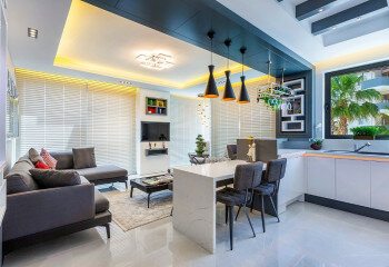 Квартира 1+1 в Алании, Турция | PKK-60281