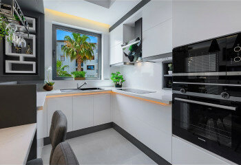 Квартира 1+1 в Алании, Турция | PKK-60281