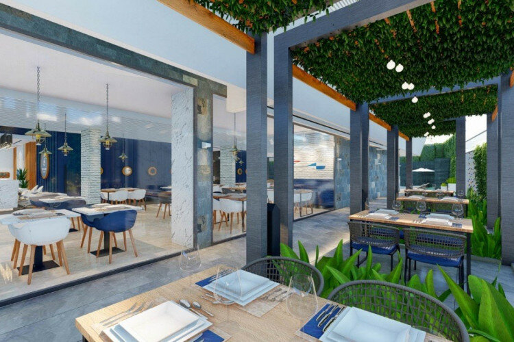 Квартира 1+1 в Алании, Турция | STE-60282