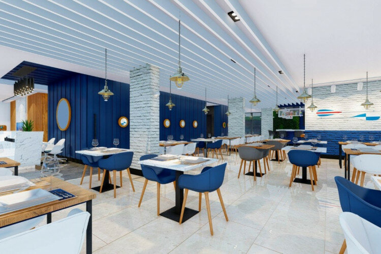 Квартира 1+1 в Алании, Турция | STE-60282