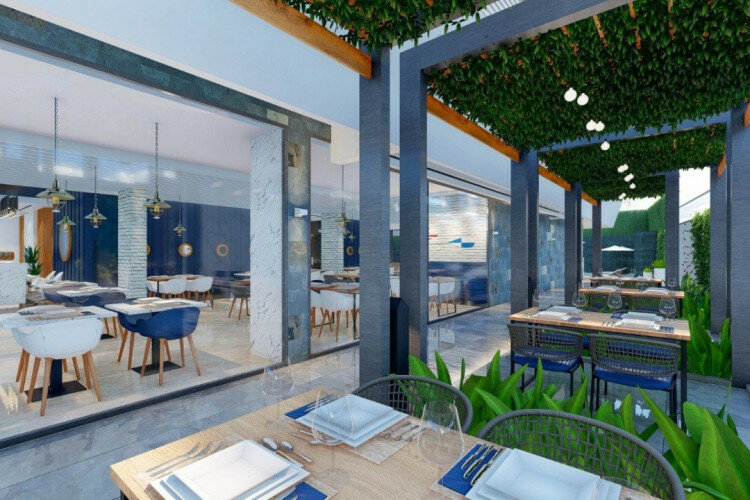 Квартира 1+1 в Алании, Турция | STE-60282