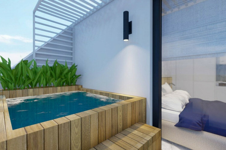 Квартира 1+1 в Алании, Турция | STE-60282