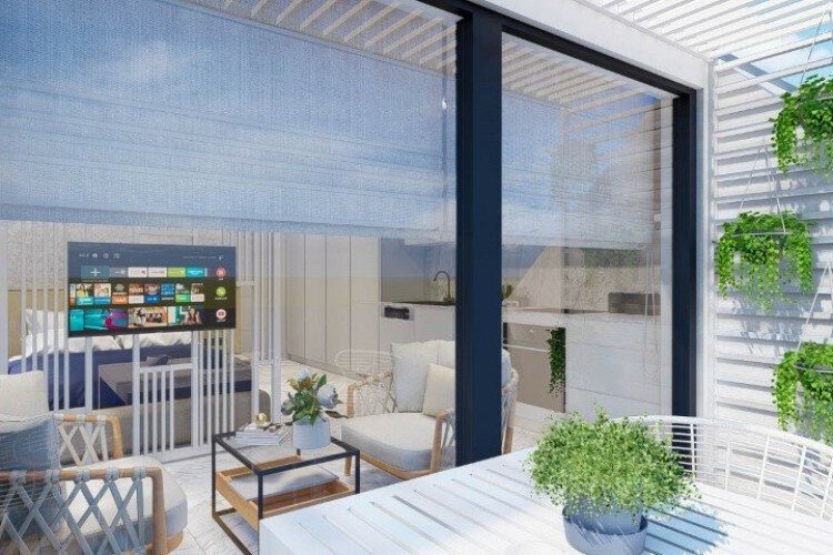 Квартира 1+1 в Алании, Турция | STE-60282