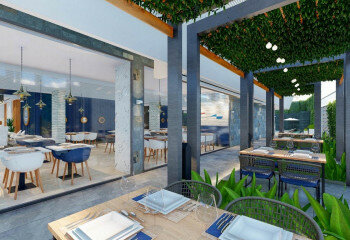 Квартира 1+1 в Алании, Турция | STE-60282