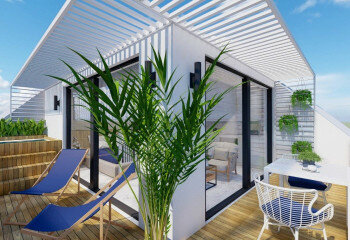 Квартира 1+1 в Алании, Турция | STE-60282