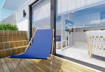 Квартира 1+1 в Алании, Турция | STE-60282