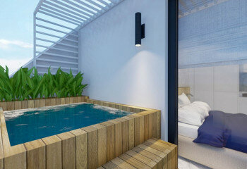 Квартира 1+1 в Алании, Турция | STE-60282