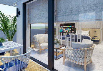 Квартира 1+1 в Алании, Турция | STE-60282