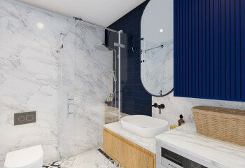 Квартира 1+1 в Алании, Турция | STE-60282