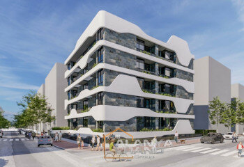 Квартира 1+1 в Алании, Турция | STE-60282