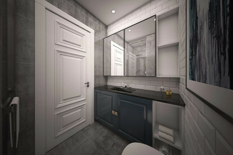 Квартира 2+1 в Алании, Турция | PTE-60306