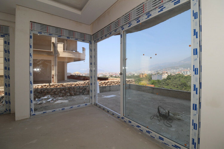 Квартира 2+1 в Алании, Турция | PTE-60306